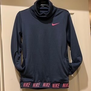 NIKE DRI-FIT sweatshirt